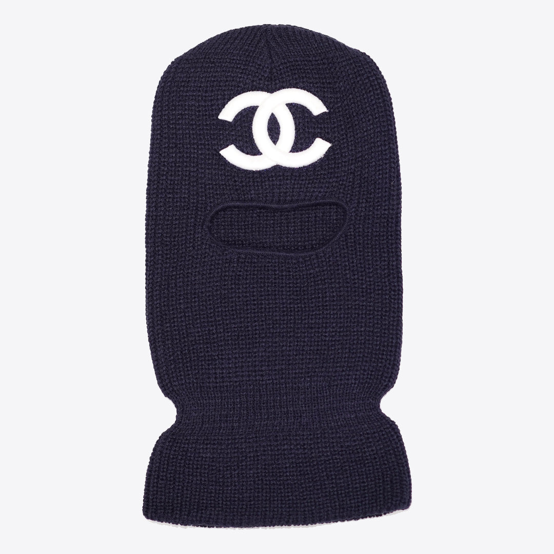 CC Ski Mask One Eye Navy