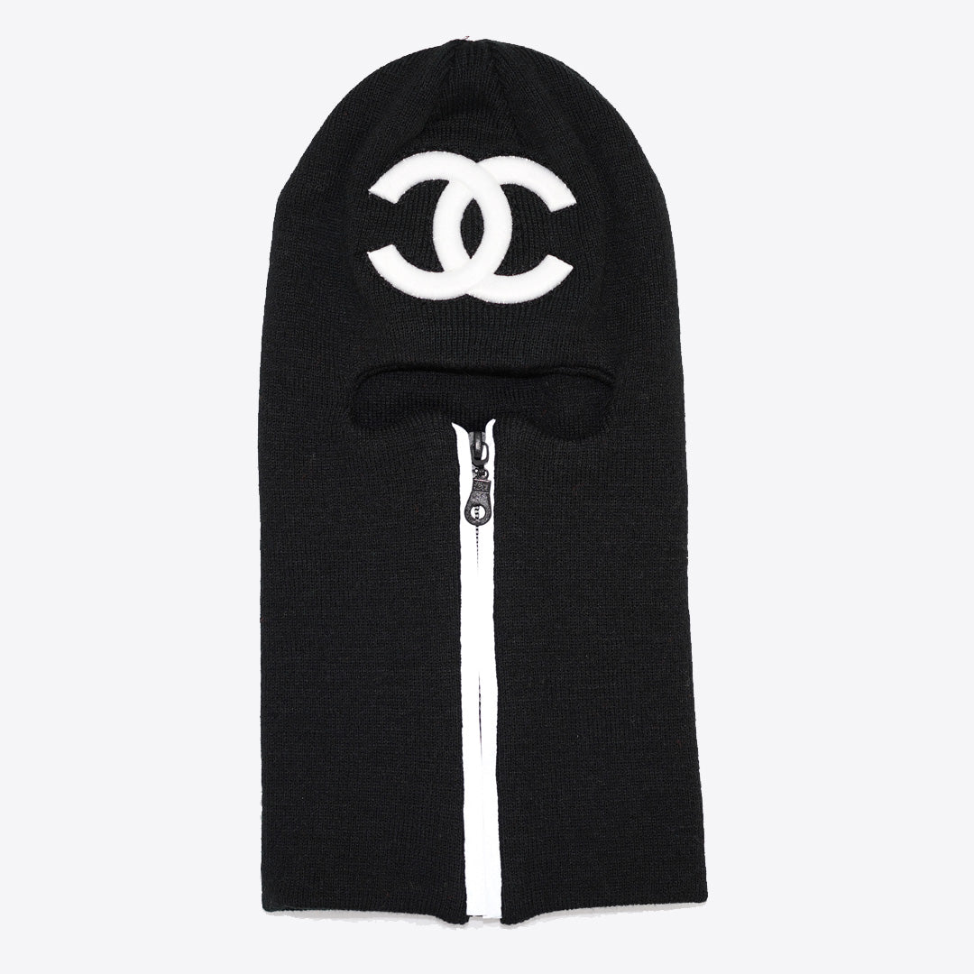 CC Zip Up Ski Mask