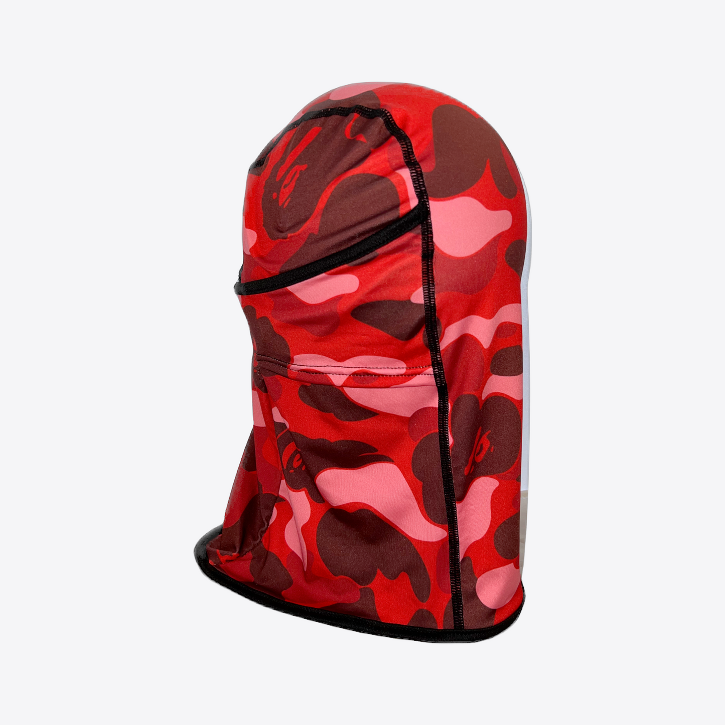 Bape Red Camo Shiesty Mask Balaclava