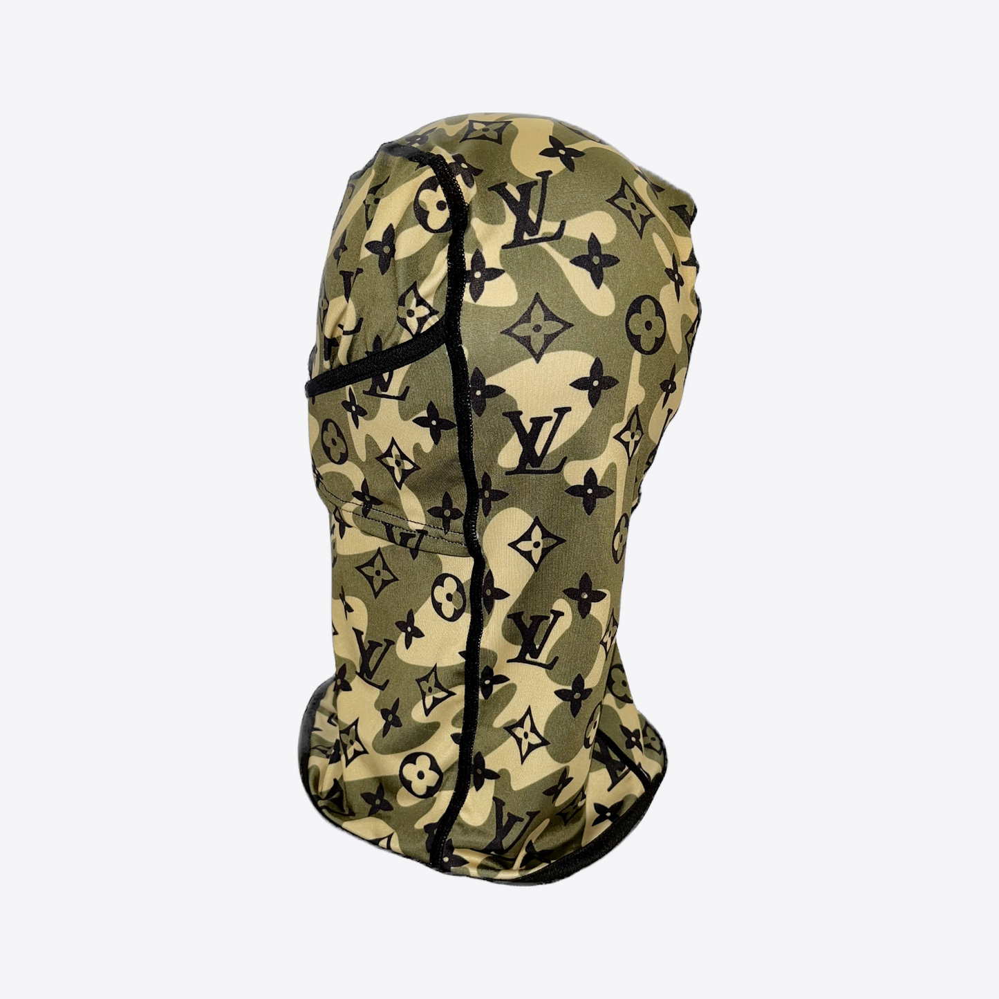LV Camo Shiesty Mask Balaclava