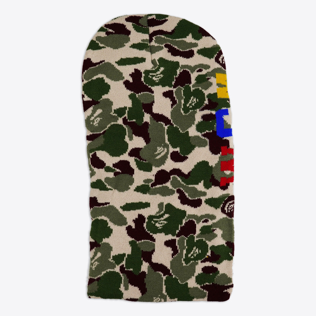 Ape WGM Ski Mask