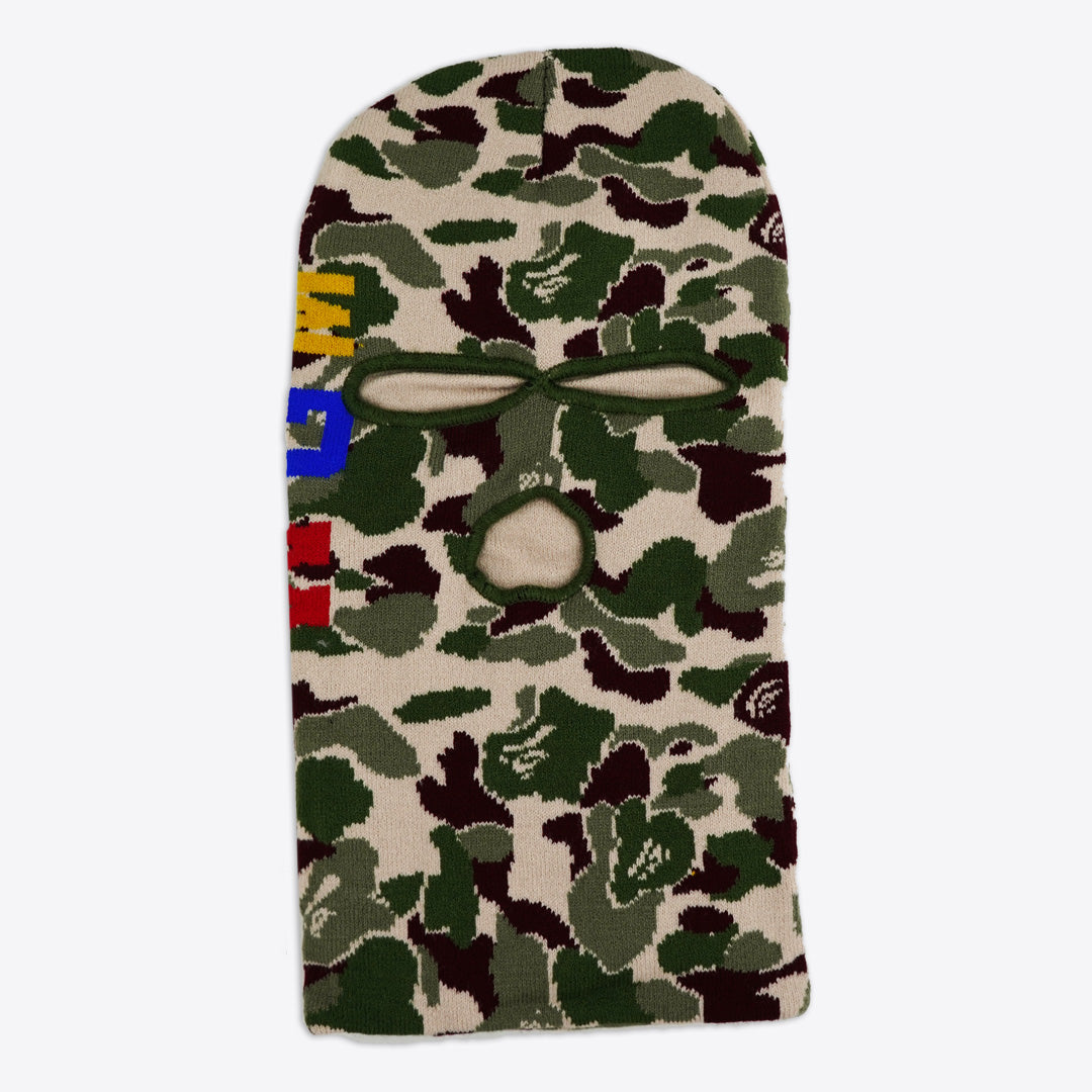 Bape Ski Mask