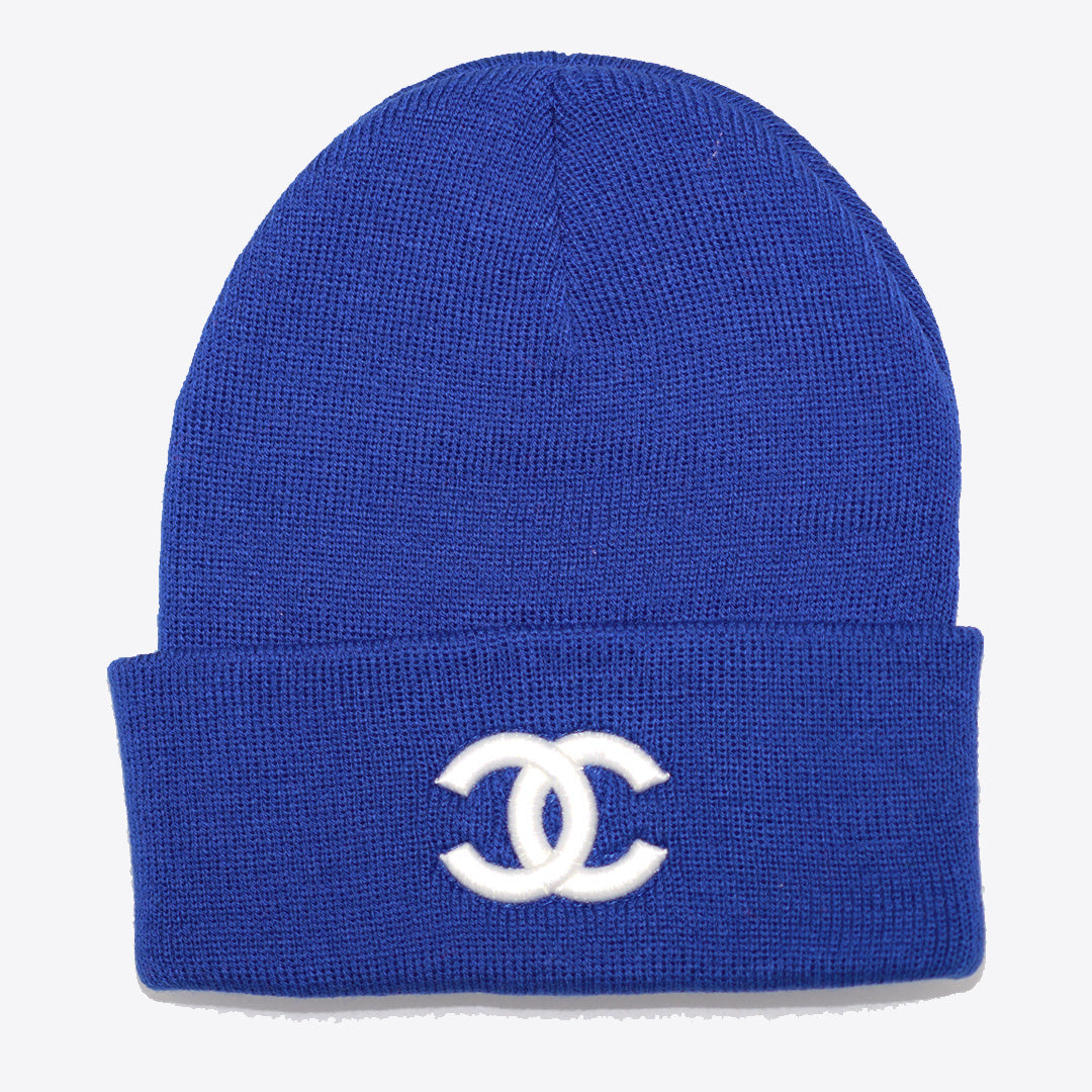 CC Beanie Blue