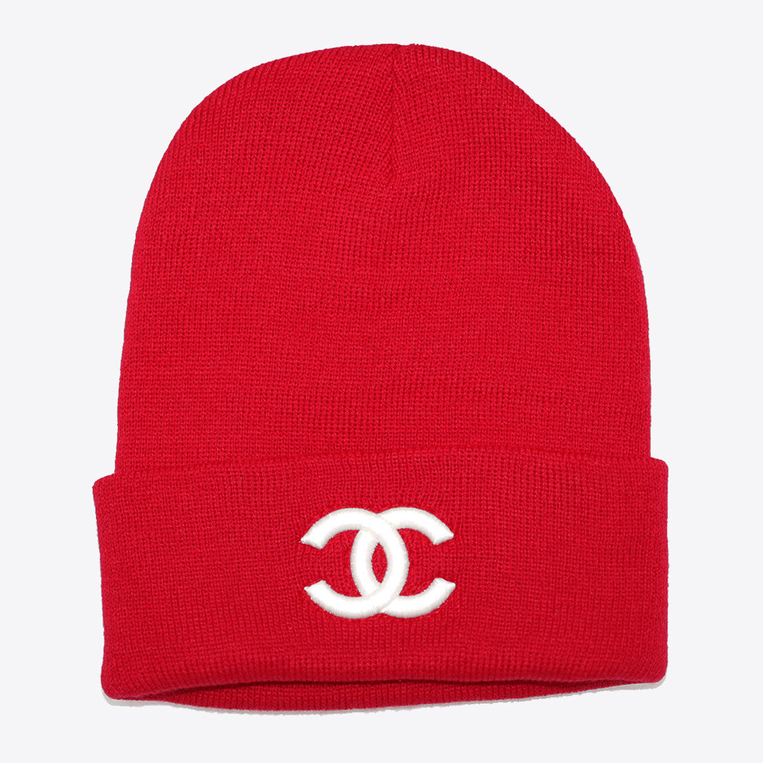 CC Beanie Red