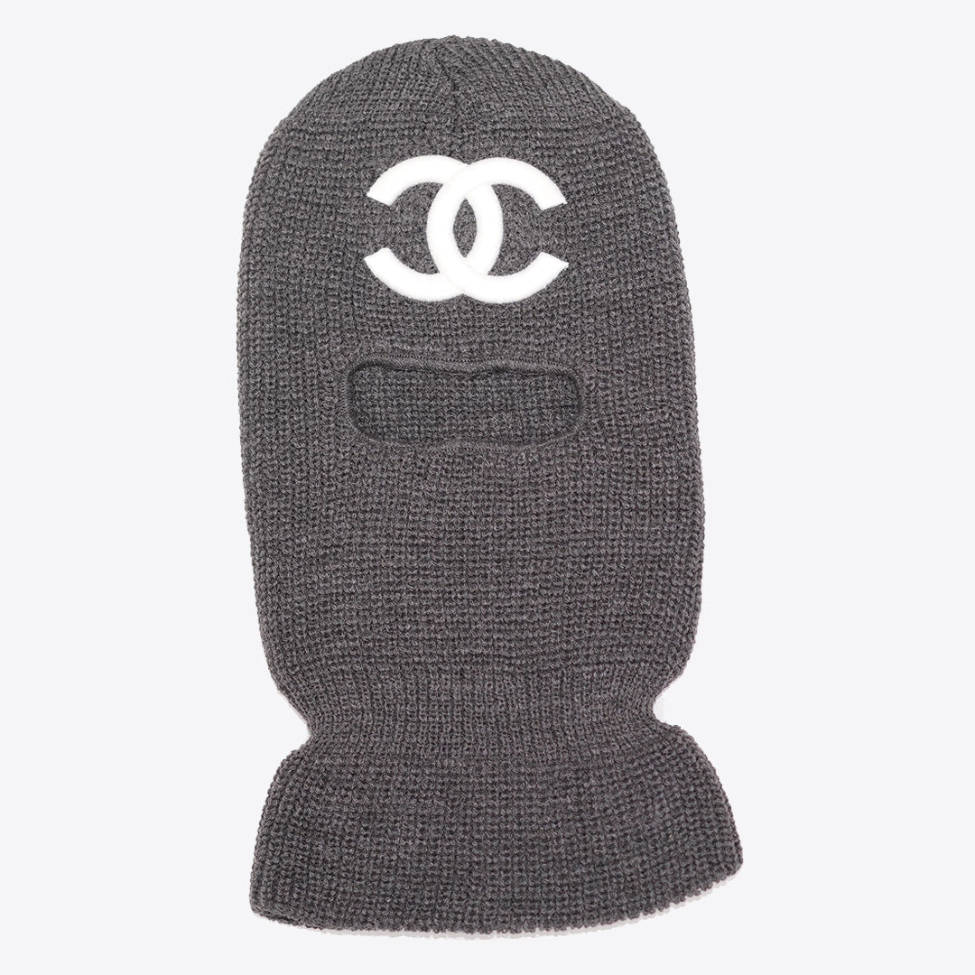 CC Ski Mask One Eye Grey