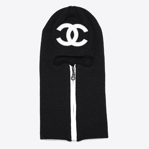 CC Zip Up Ski Mask