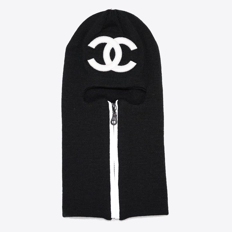 CC Zip Up Ski Mask