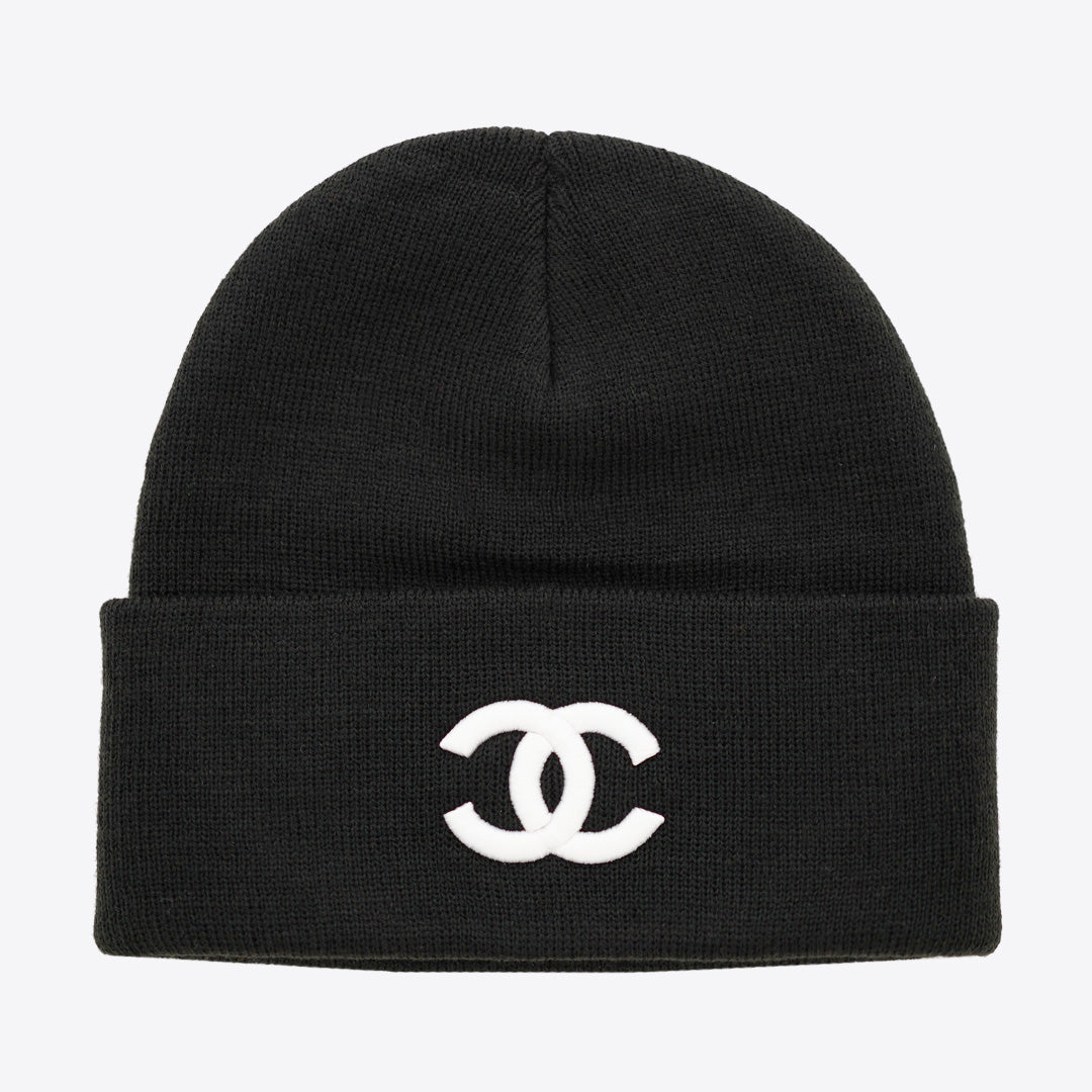 CC Beanie Black