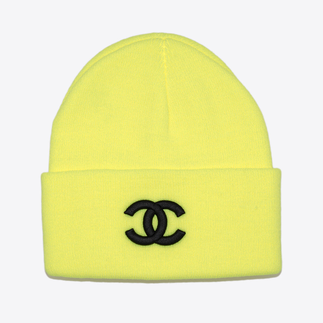 CC Beanie Neon Slime