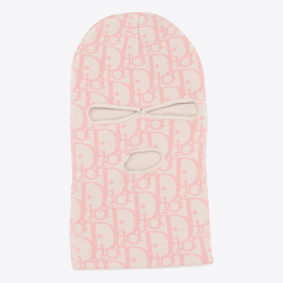 DR Pink Oblique Ski Mask