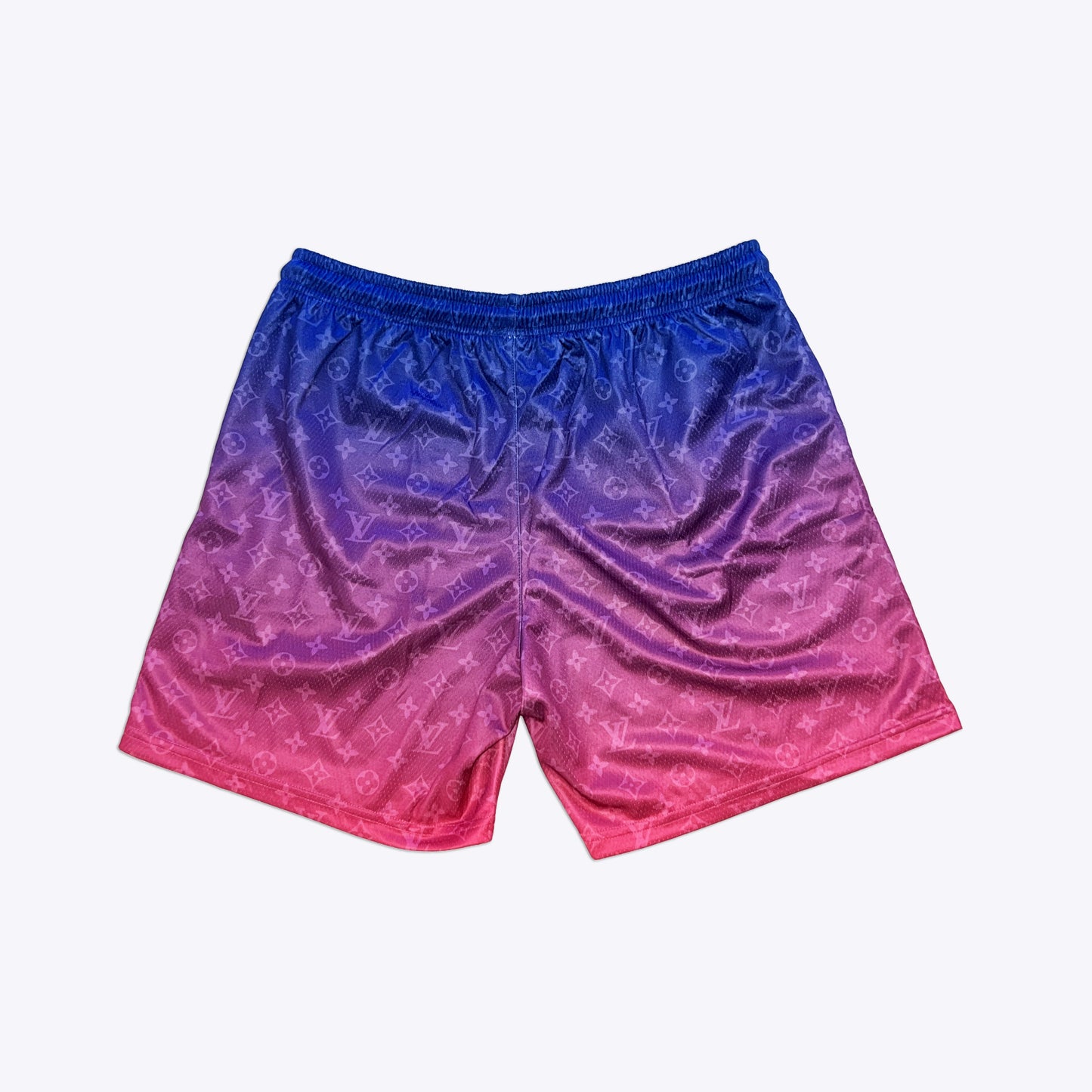 Vice City Illusion Mesh Shorts