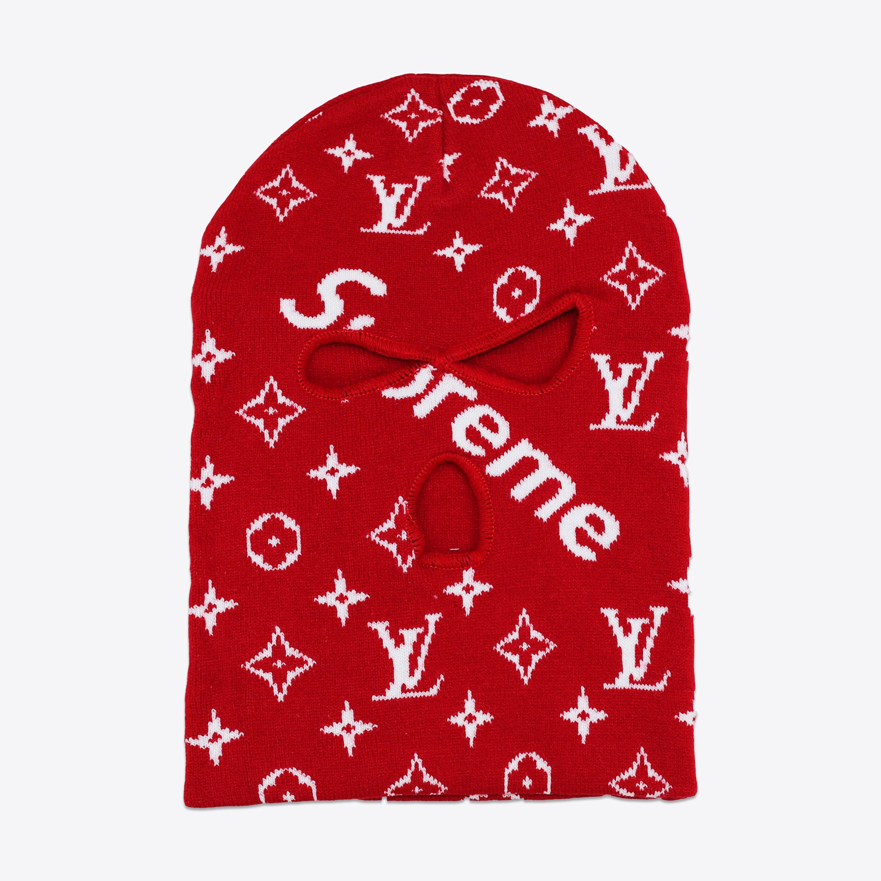 Supreme x LV Ski Mask