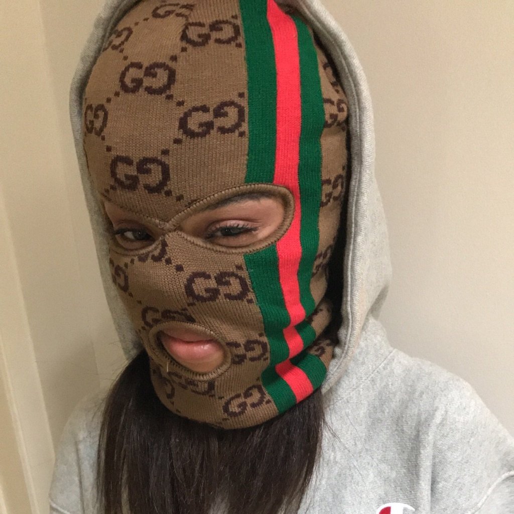 Ski Mask Gucci