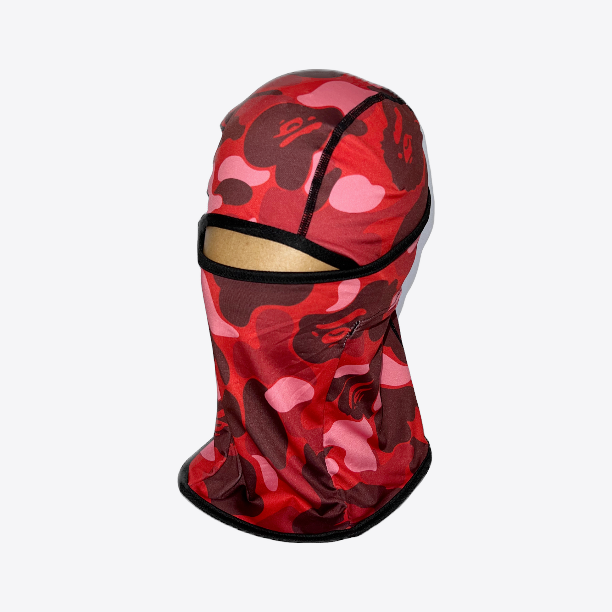 NEW COLOR CAMO BALACLAVA bape ski mask Bape Red Camo Shiesty NEW COLOR CAMO BALACLAVA bape ski mask Bape Red Camo Shiesty