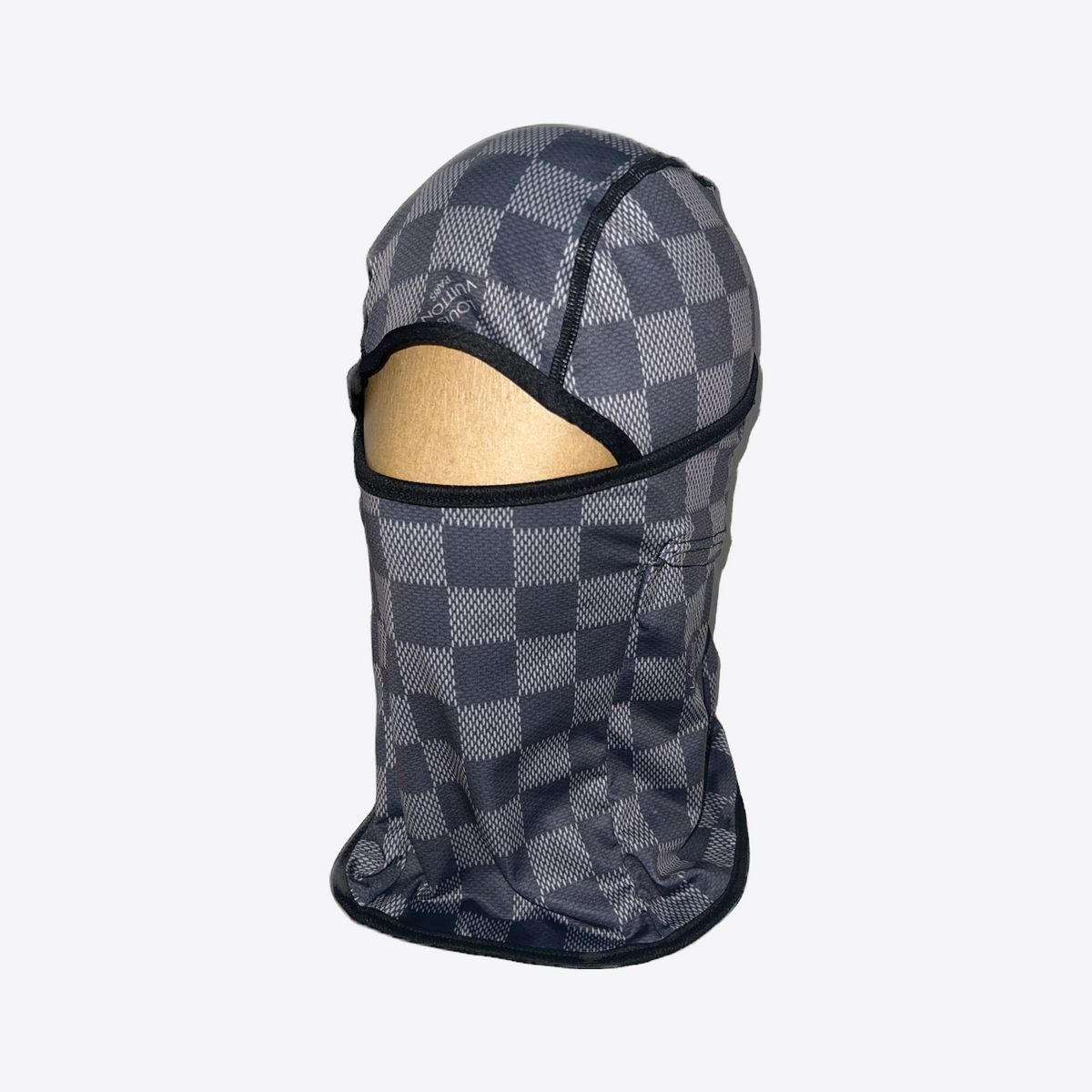 LV Checkerboard Shiesty Mask Balaclava