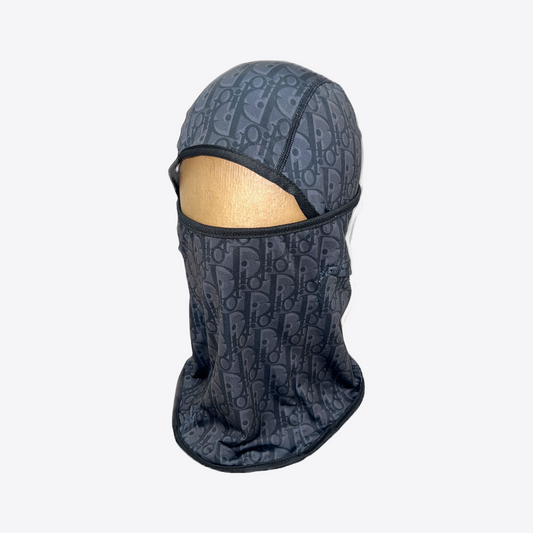 DR Black Shiesty Mask Balaclava